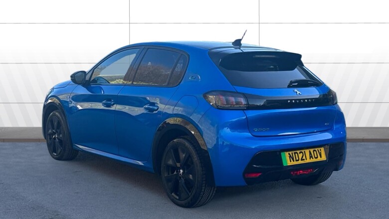 Peugeot 208 100kW GT 50kWh 5dr Auto Electric Hatchback